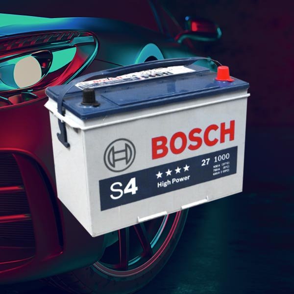 Batería BOSCH-602732