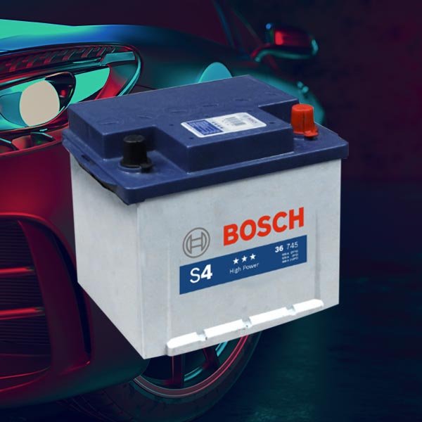 Batería BOSCH-603632