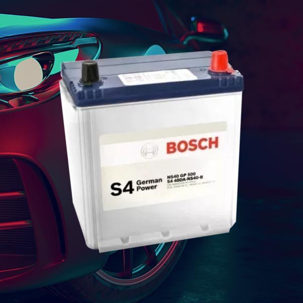 Batería BOSCH-604013