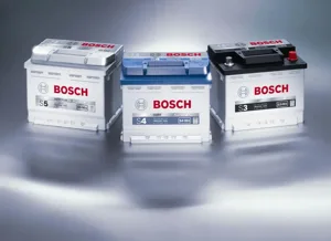 Batería Bosch varias
