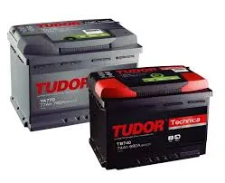 Baterias Tudor 5