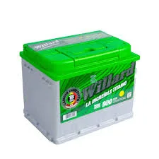 Baterias Willard 2